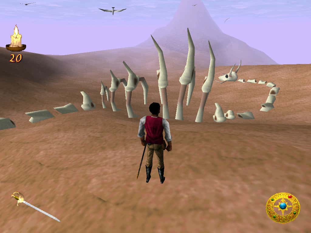 #8. The Elder Scrolls Adventures: Redguard (GOG) Bởi: Bethesda Softworks LLC