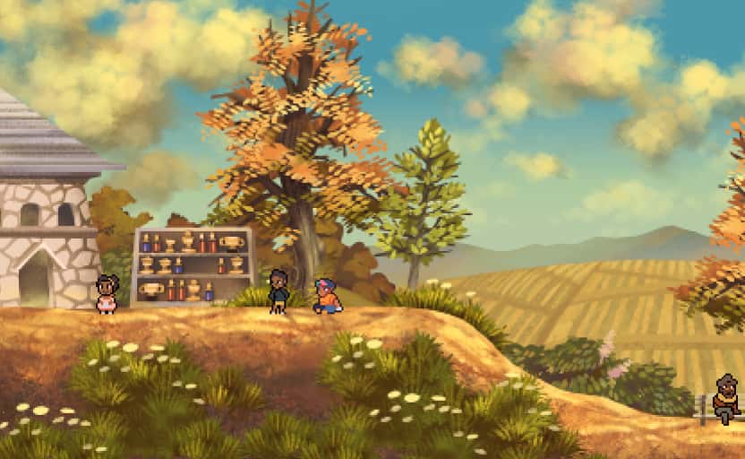 #10. Even the Ocean OST (GOG) 由: Analgesic Productions LLC