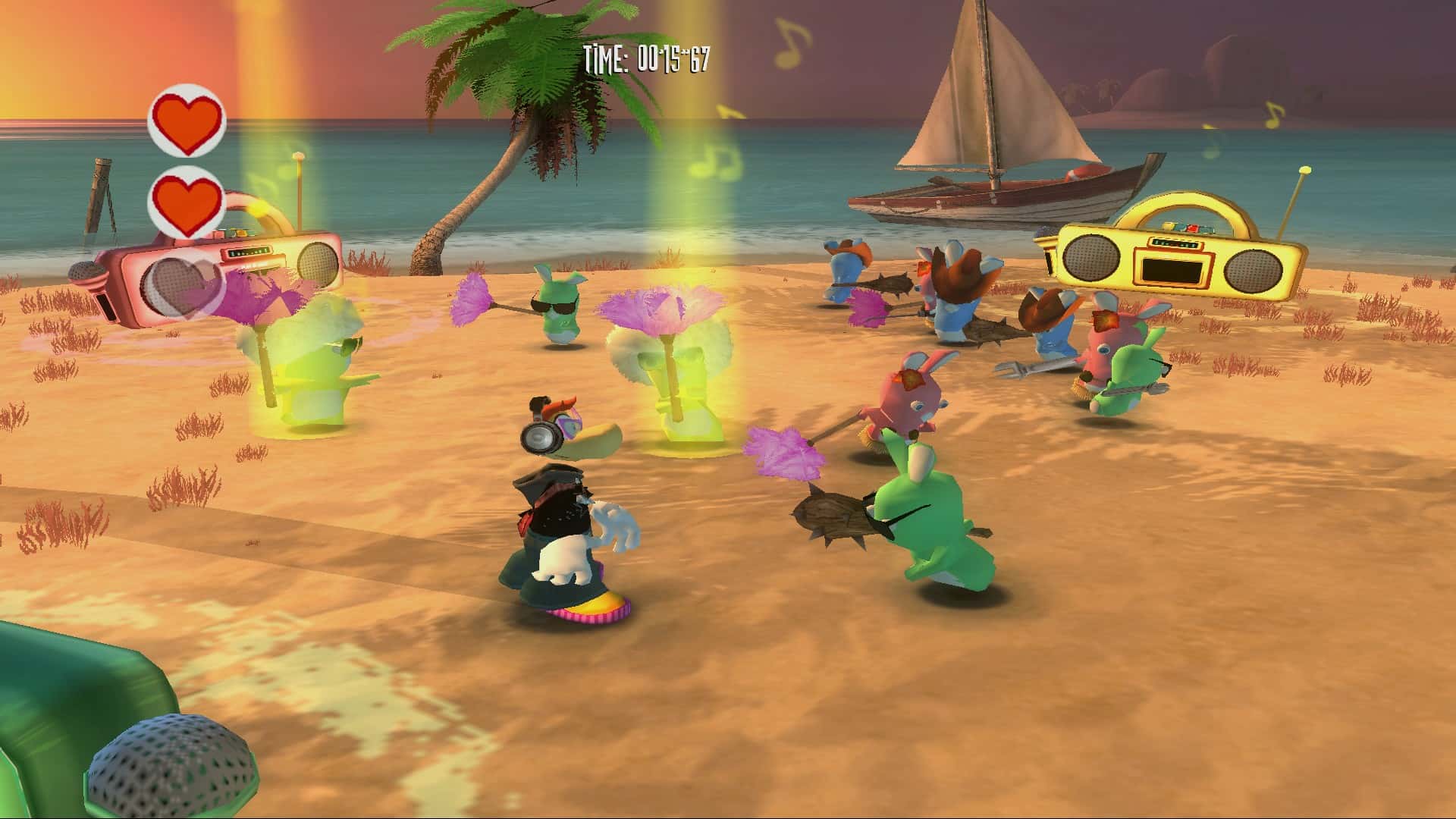 #6. Rayman Raving Rabbids™ (GOG) 由: Ubisoft