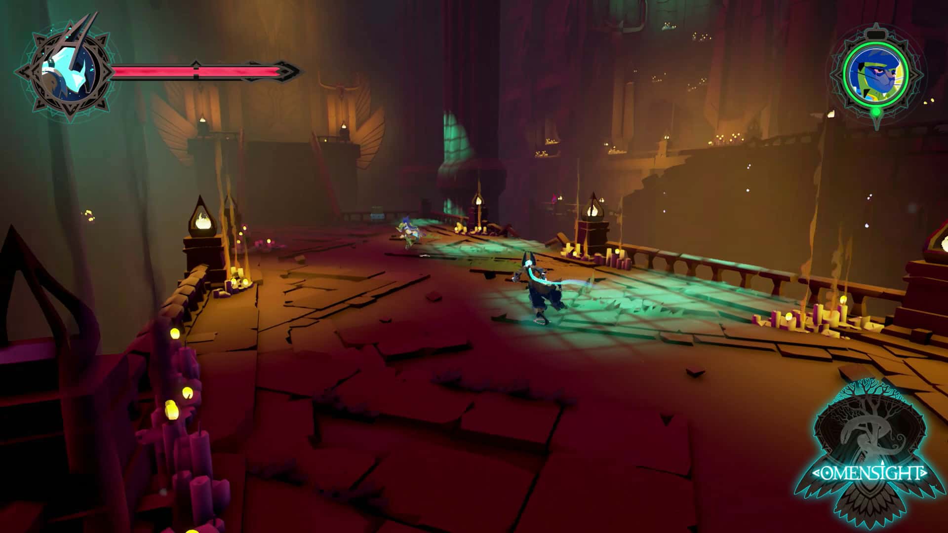 #4. Omensight (GOG) 由: Spearhead Games