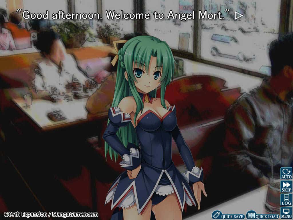 #5. Higurashi When They Cry Hou - Ch.2 Watanagashi (GOG) Ved: MangaGamer