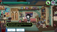 HIVESWAP: Act 1 screenshot 10