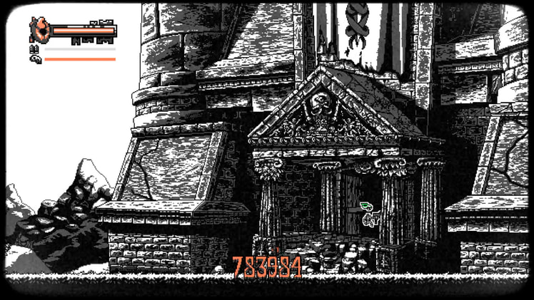 Nongunz: Doppelganger Edition screenshot screenshot 1