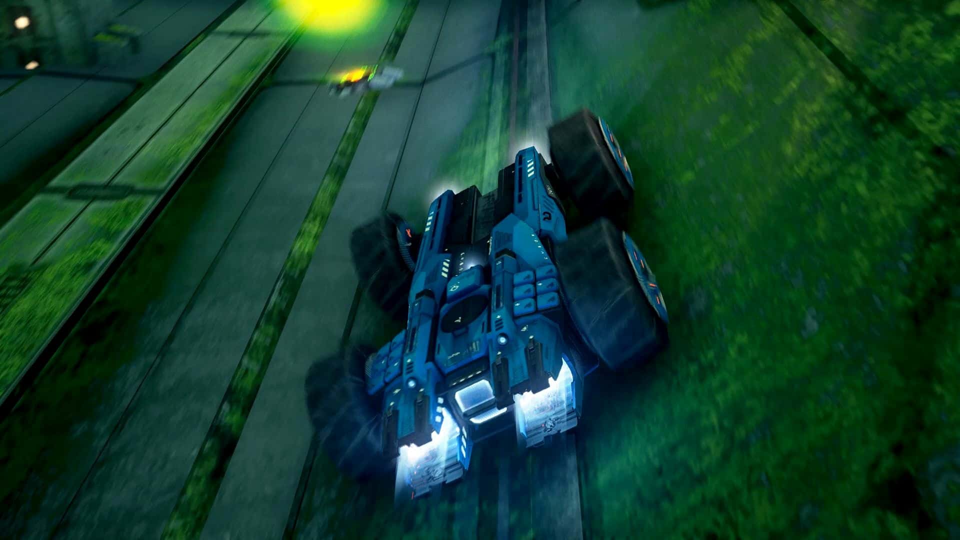 #3. GRIP (GOG) Ved: Wired Productions