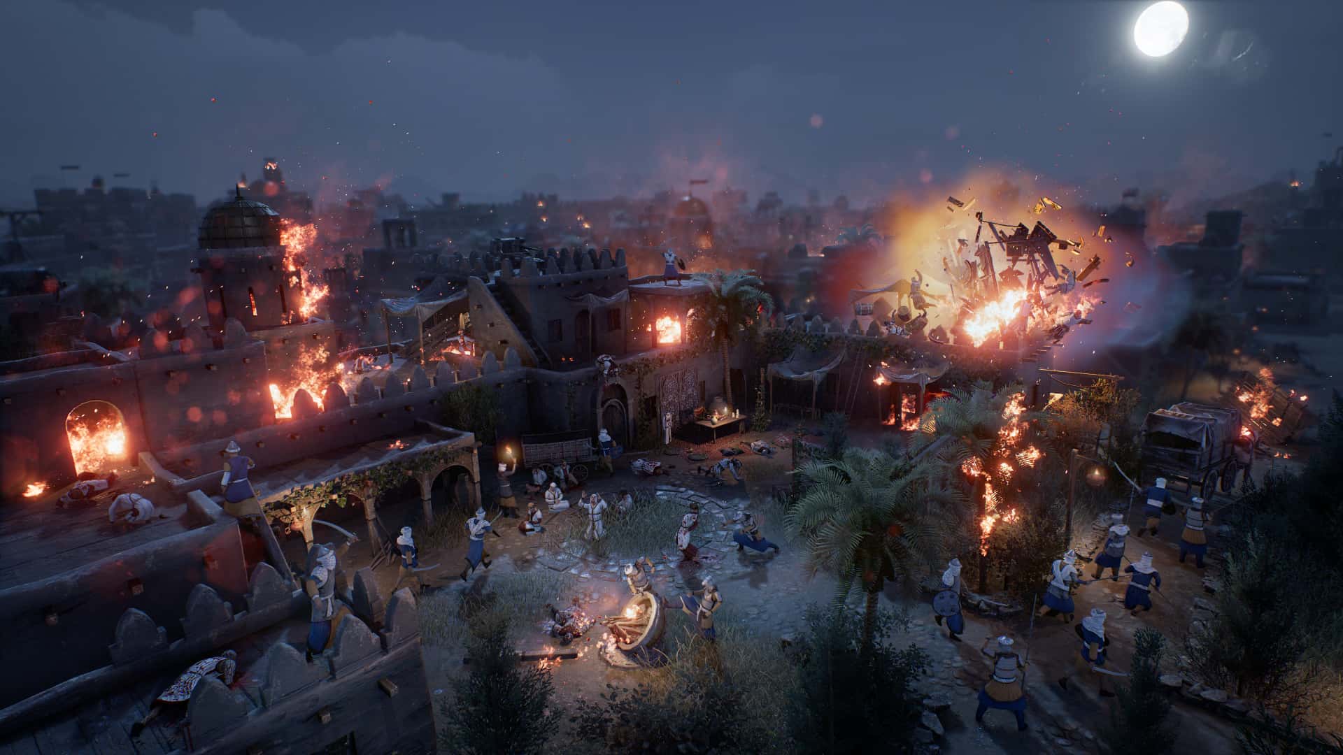 #3. Ancestors Legacy - Saladin's Conquest Digital Soundtrack (GOG) โดย: Destructive Creations