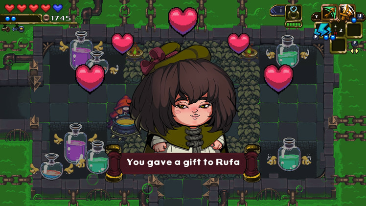 Lord Ambermaze screenshot screenshot 4