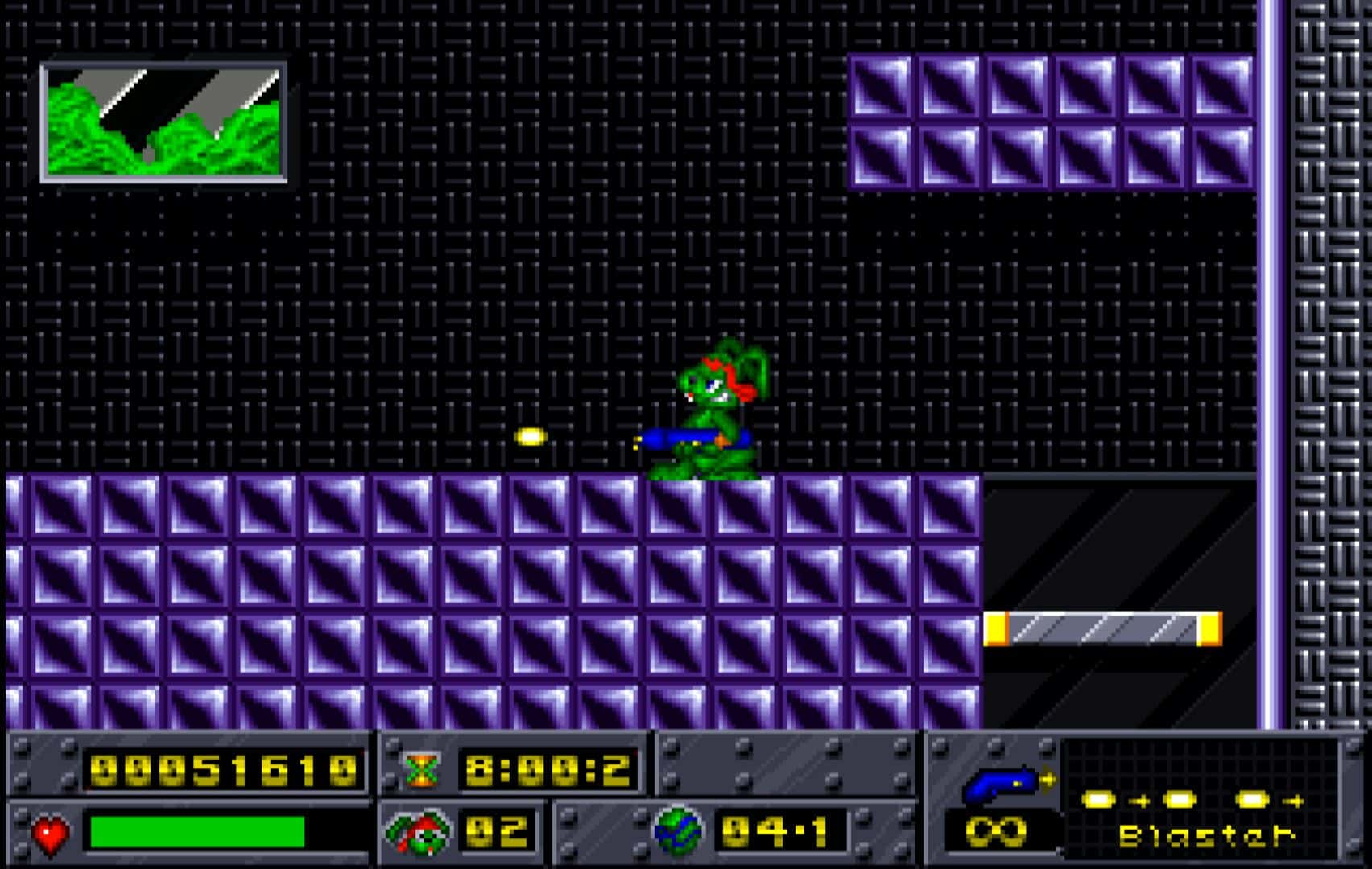 #10. Jazz Jackrabbit Collection (GOG) โดย: Epic Games