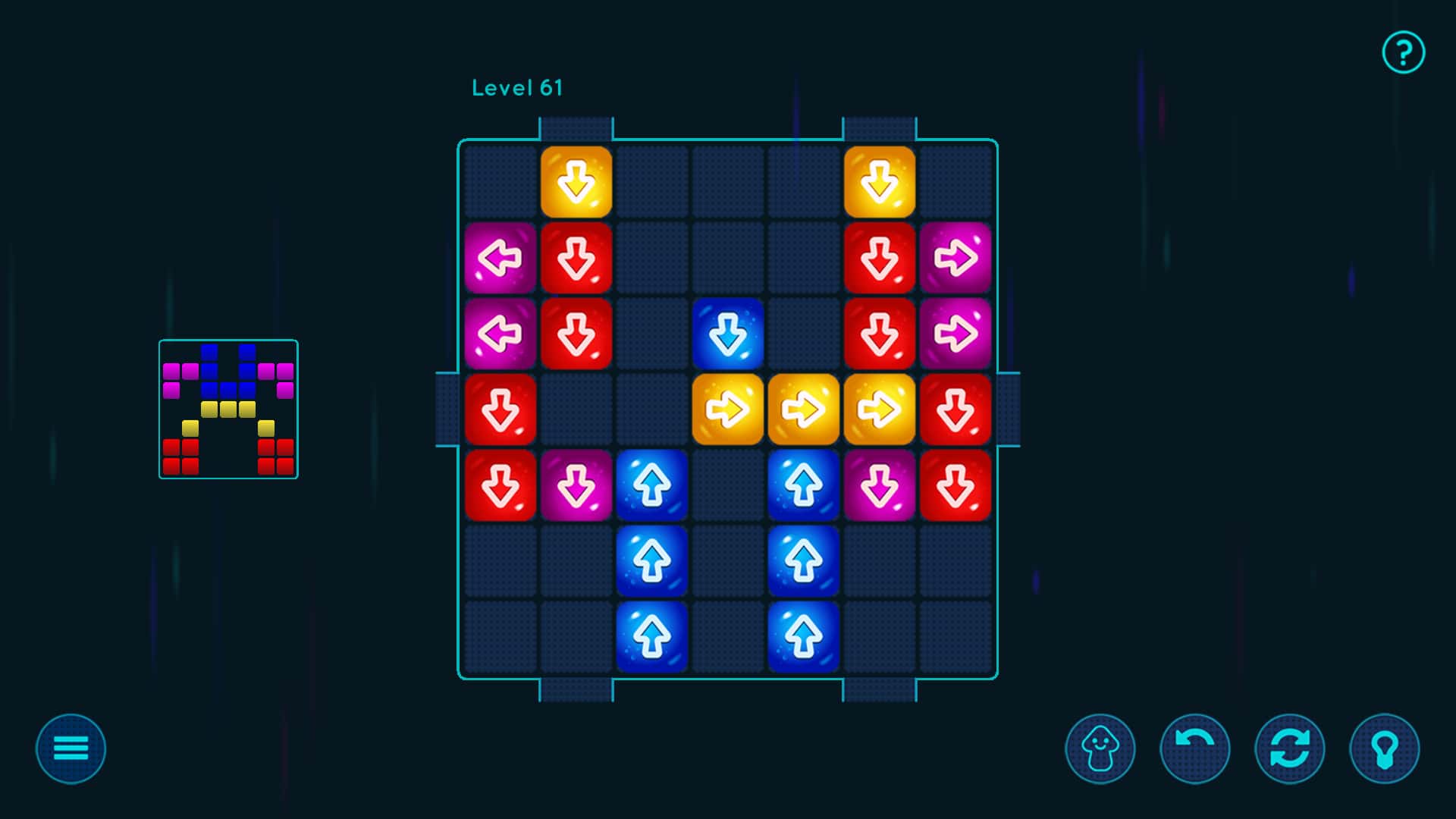 #3. ARROW Patterns (GOG) 来自: AleC Games