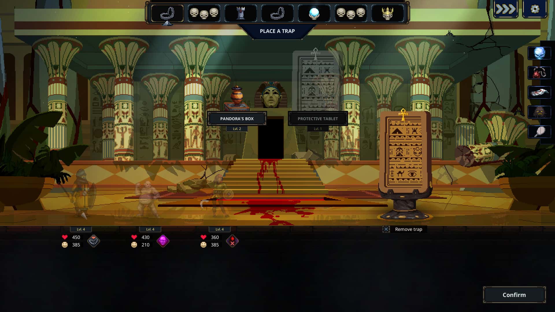 #2. Legend of Keepers: Return of the Goddess (GOG) От: Goblinz Publishing