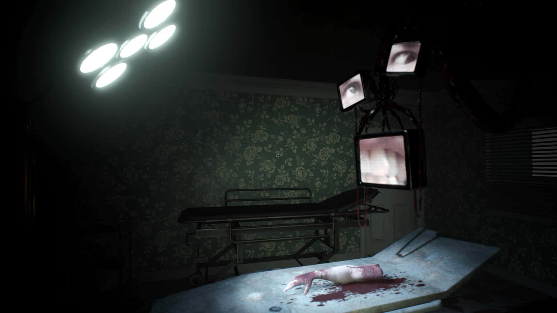 #6. Infliction: Extended Cut (GOG) โดย: Blowfish Studios