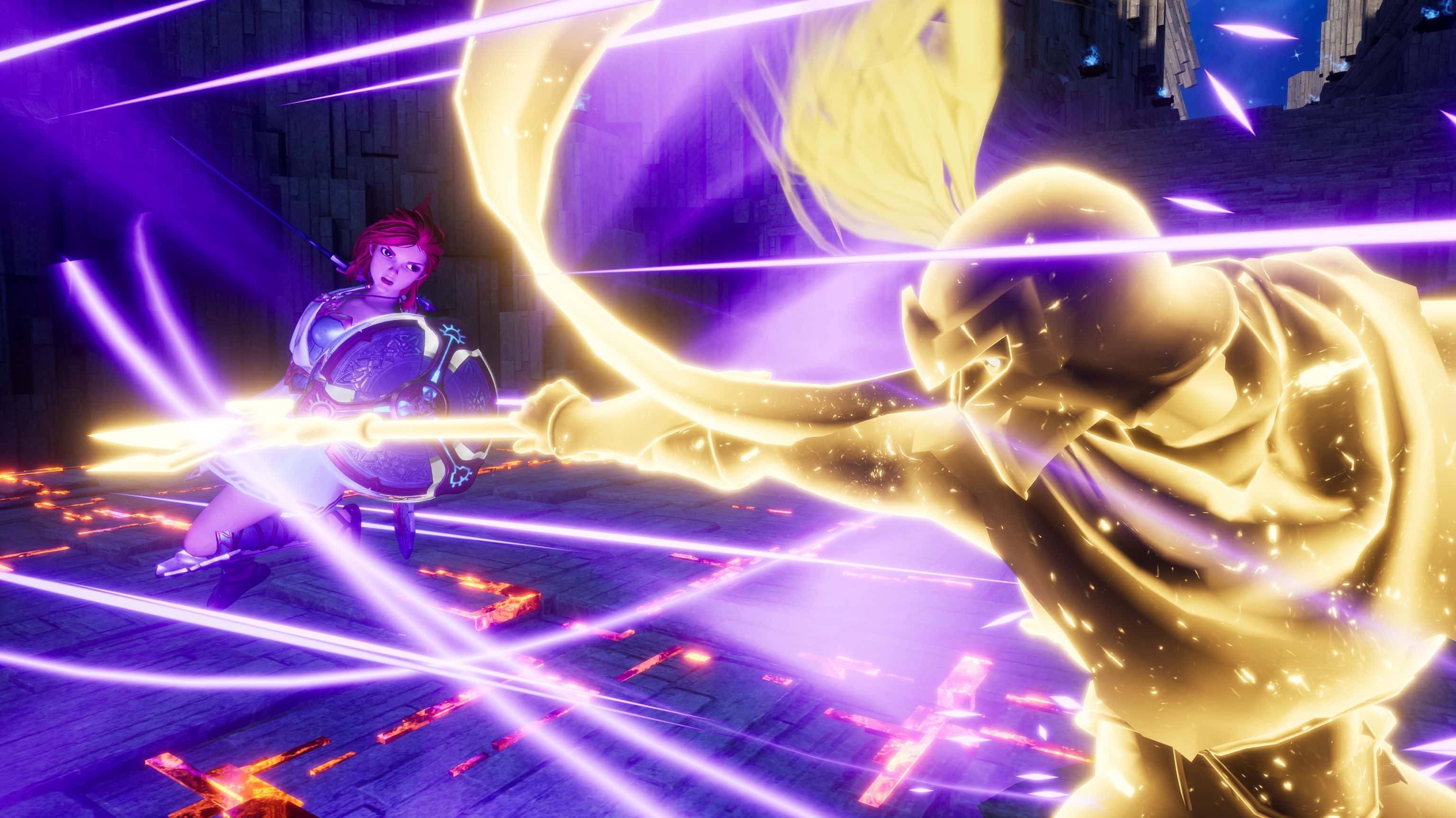 #4. Asterigos: Call of the Paragons (GOG) 来自: tinyBuild