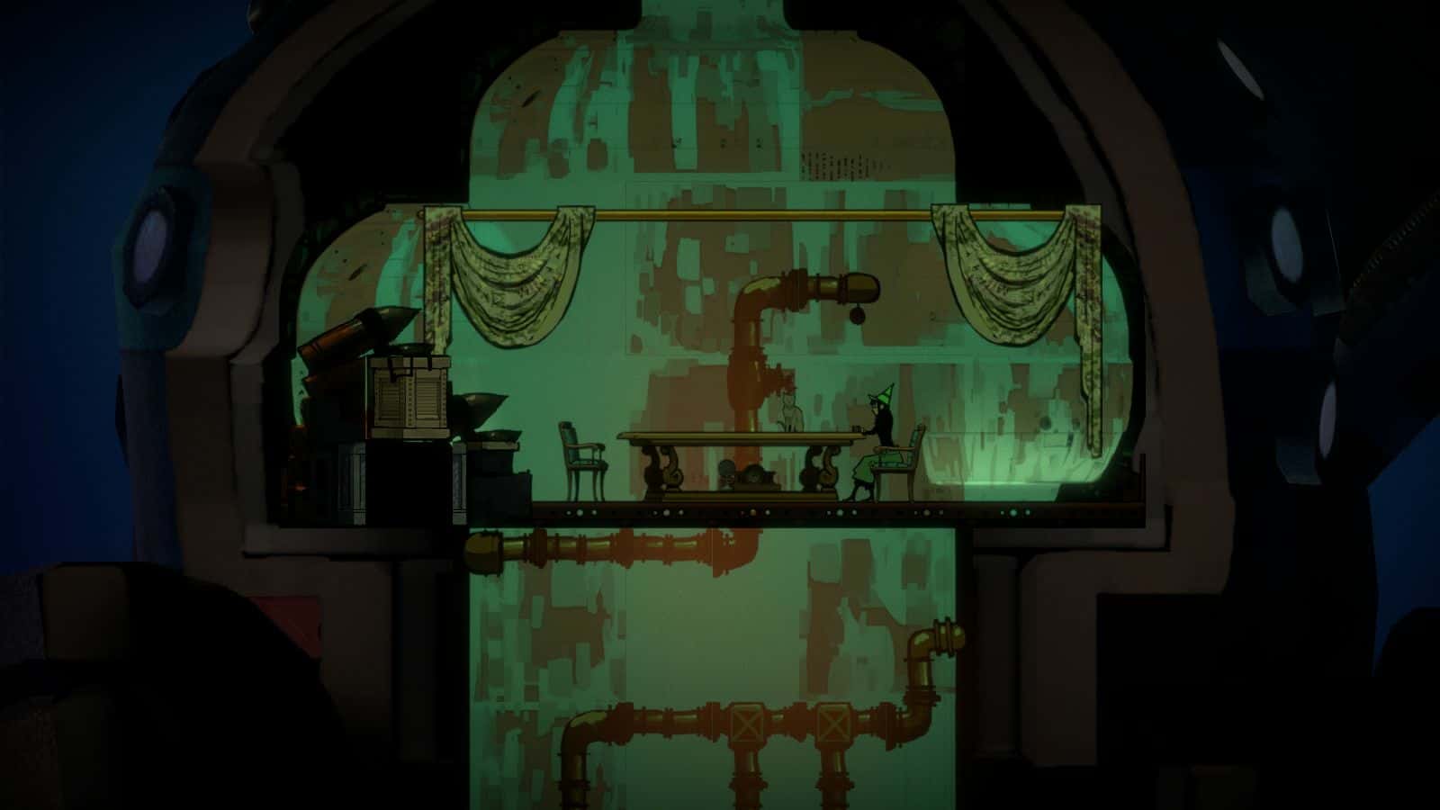 #4. Diluvion: Resubmerged (GOG) โดย: Good Shepherd Entertainment