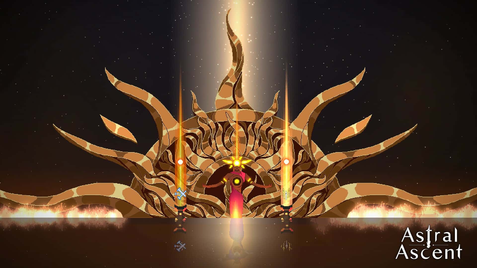 #8. Astral Ascent (GOG) 由: Hibernian Workshop, Maple Whispering Limited