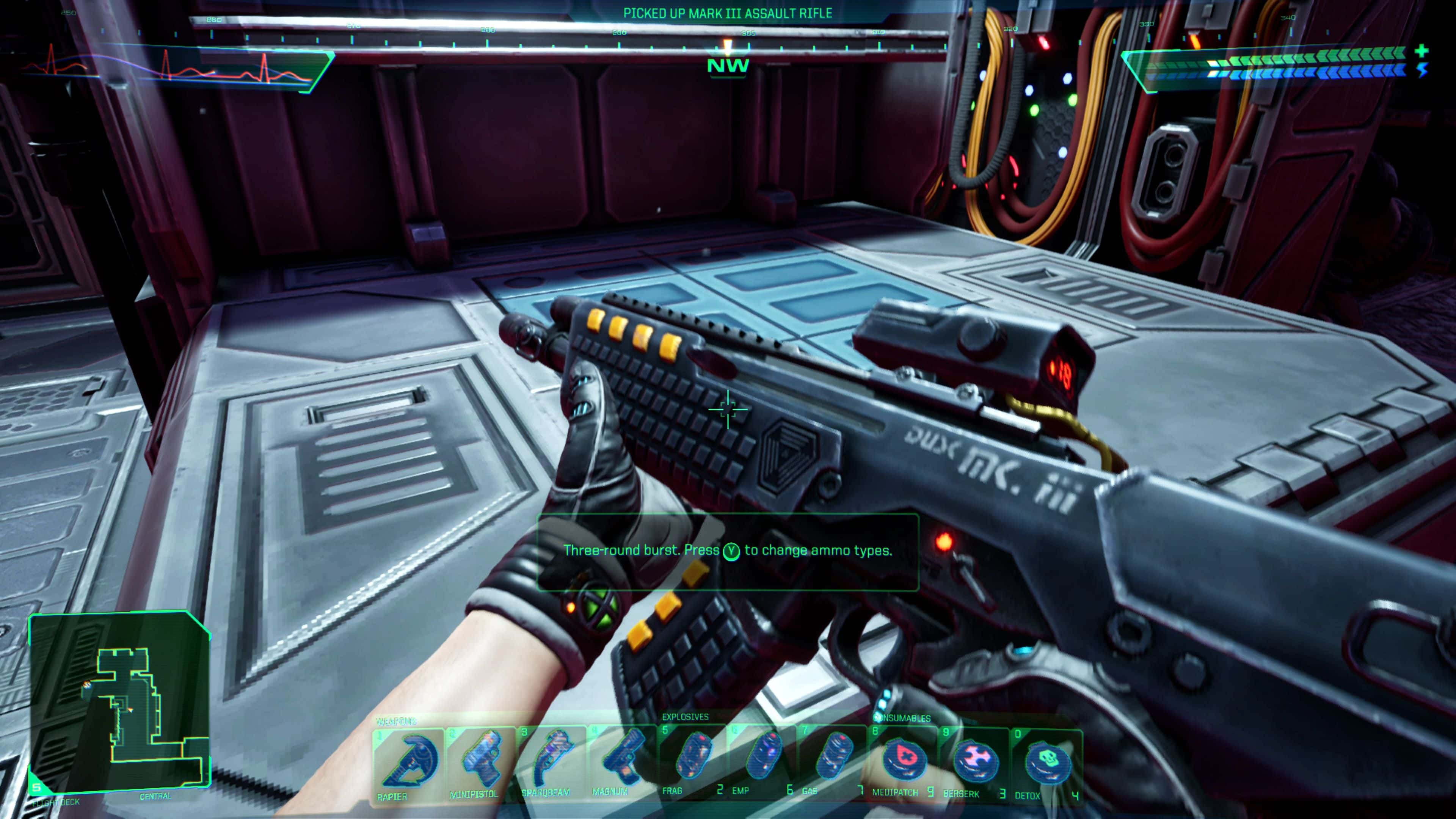 #10. System Shock (GOG) โดย: Atari