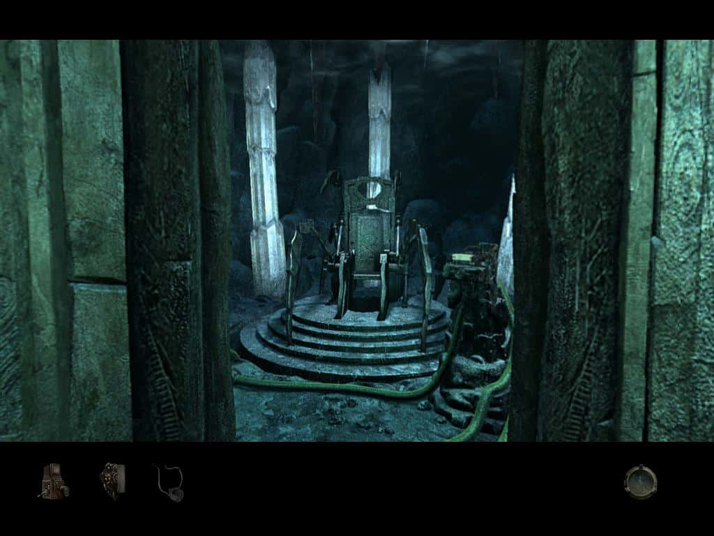 #8. Myst IV: Revelation (GOG) 由: Cyan Worlds