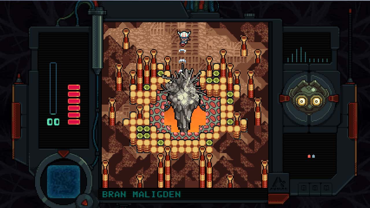 #2. Anodyne 2: Return to Dust (GOG) By: Analgesic Productions LLC