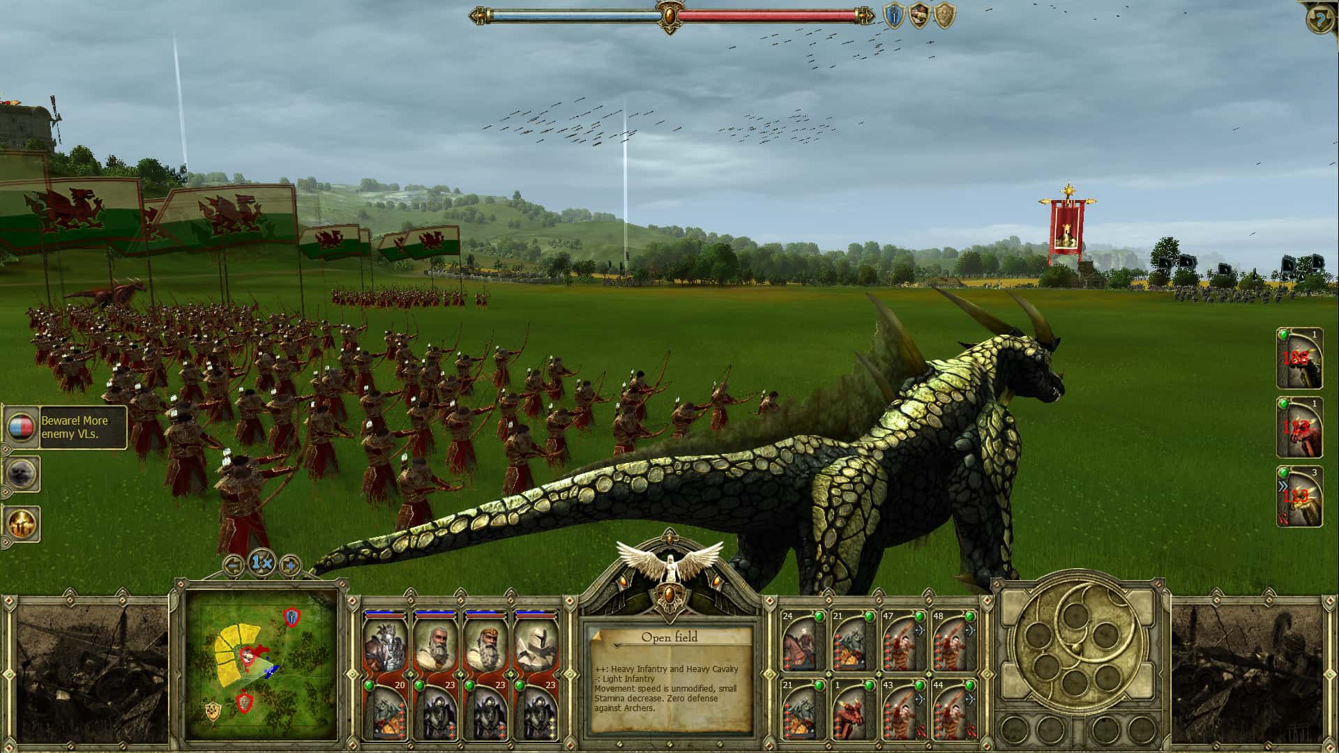 #8. King Arthur Collection (GOG) โดย: Paradox Interactive