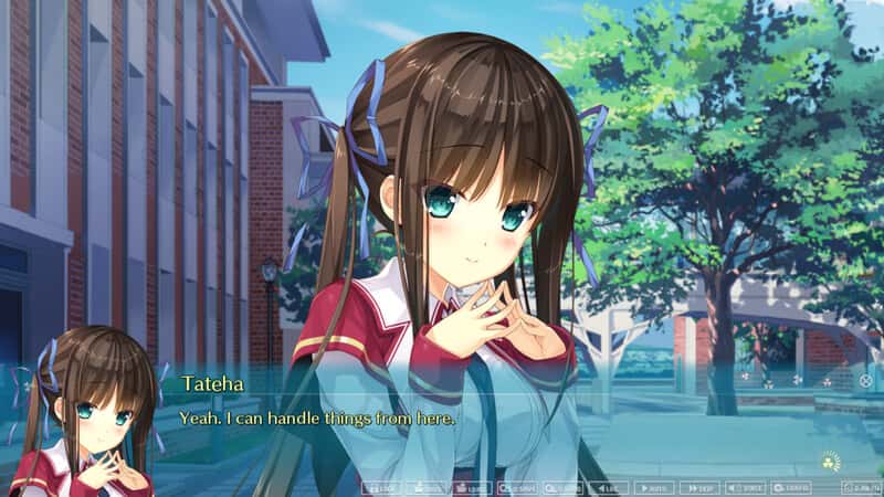 #5. Primal Hearts 2 UNRATED (GOG) Podle: Shiravune
