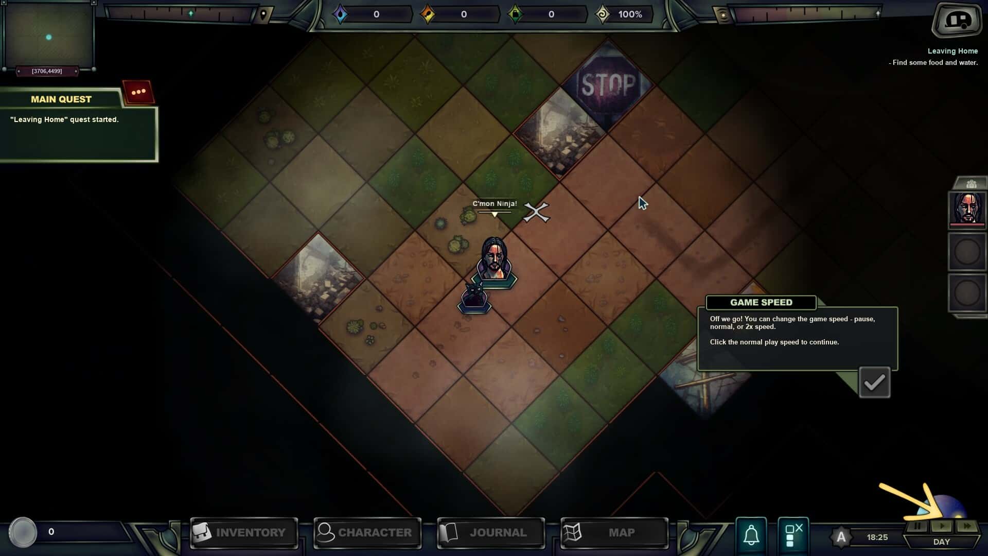 #1. The Dead Await (GOG) 由: indie.io