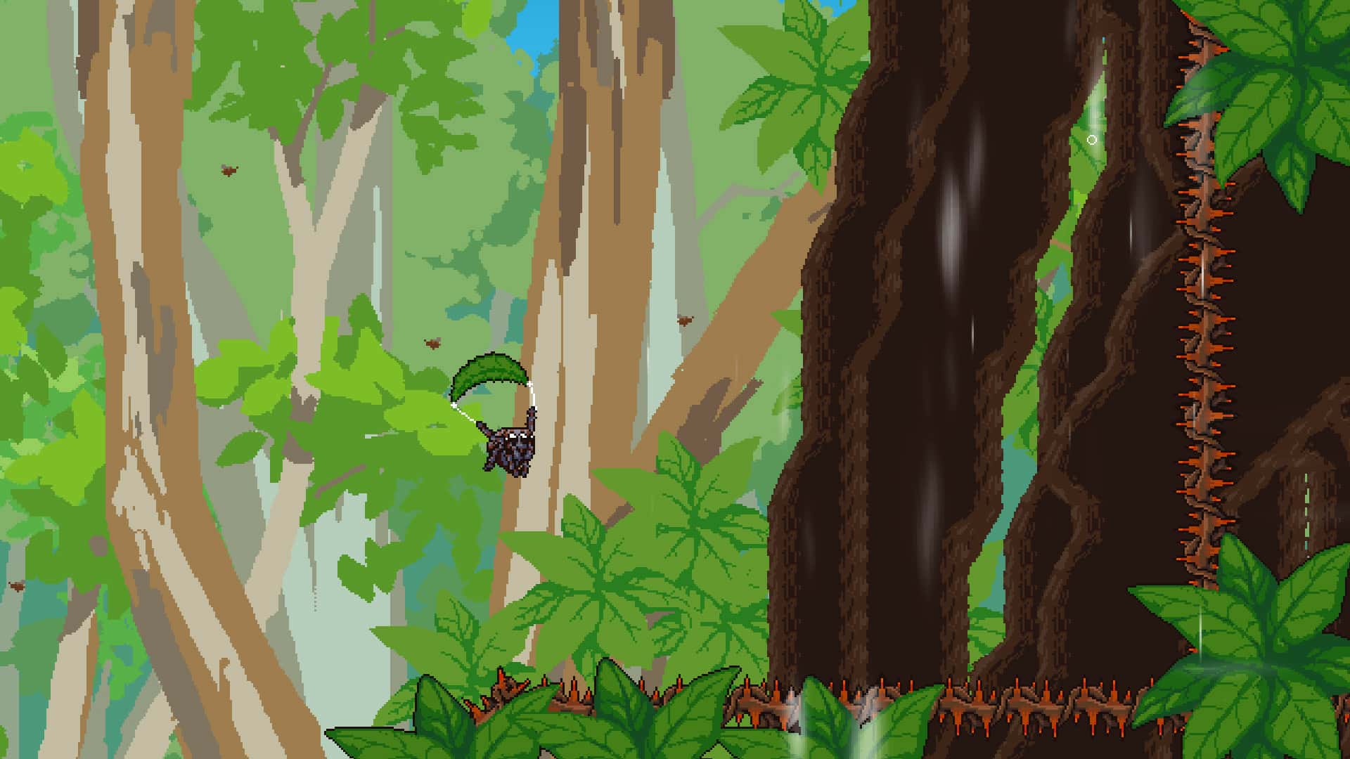 #4. Webbed (GOG) 게시자: Sbug Games