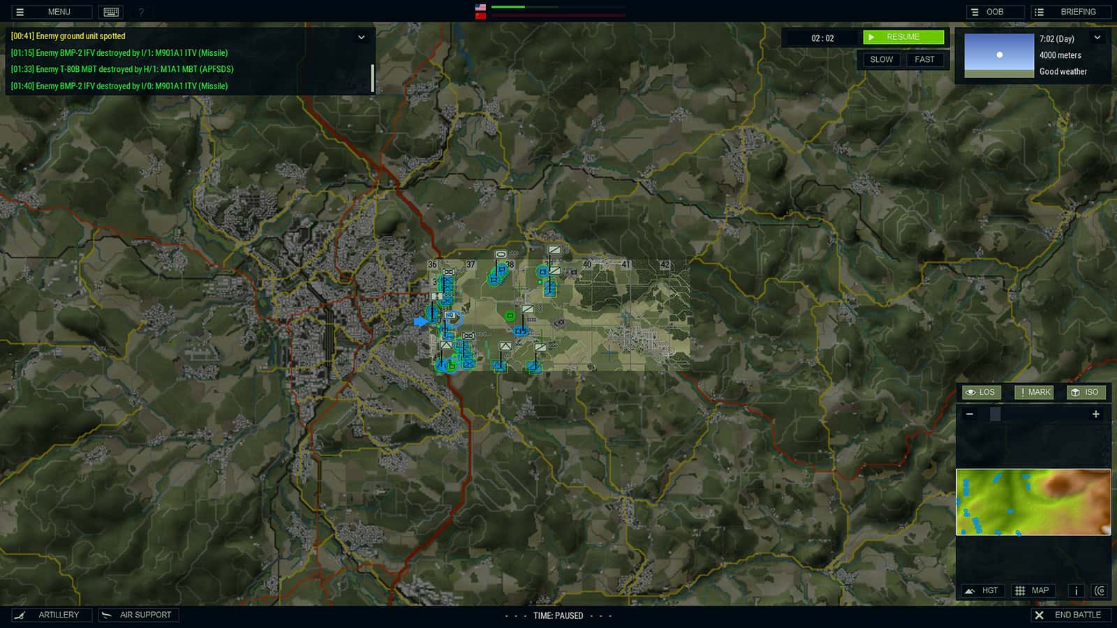 #1. Armored Brigade (GOG) 由: Slitherine Ltd.