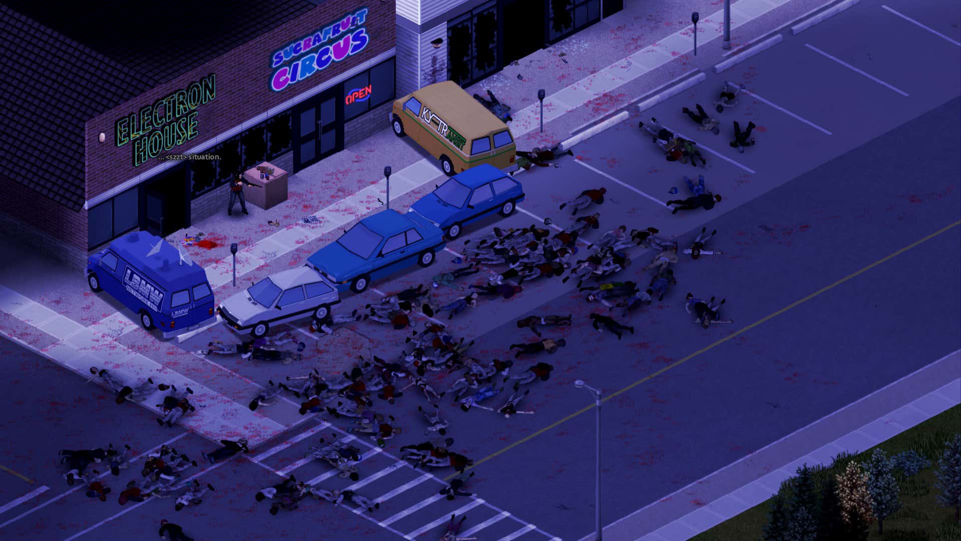 #5. Project Zomboid (GOG) โดย: The Indie Stone