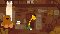 A Week in the Life of Asocial Giraffe Demo screenshot 7