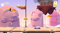 BIT.TRIP Presents... Runner2: Future Legend of Rhythm Alien screenshot 6
