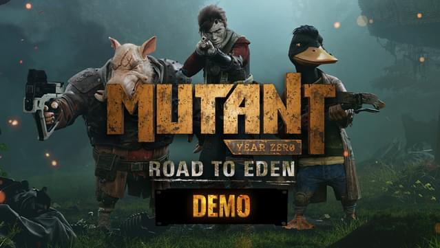 Mutant Year Zero: Road to Eden Demo
