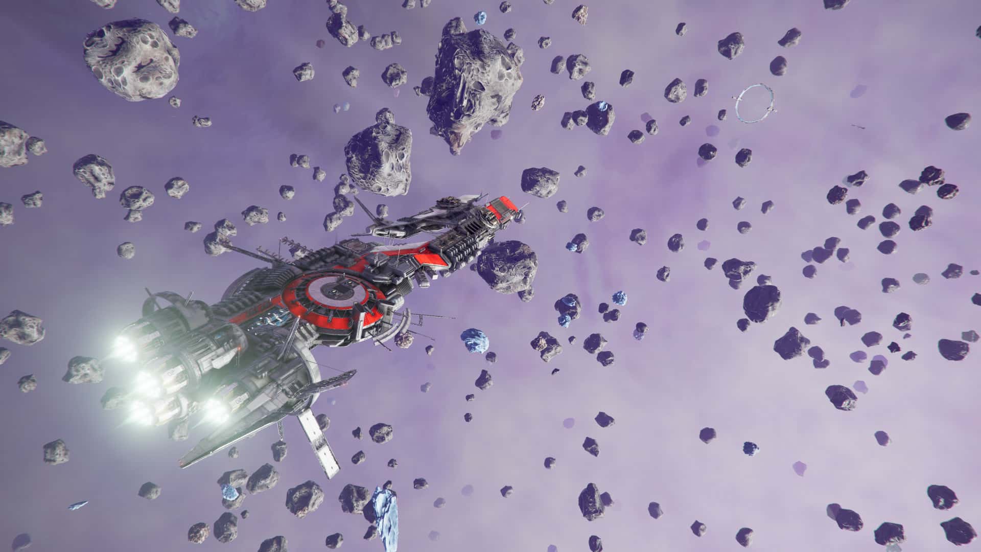 #1. X4: Tides of Avarice (GOG) Bởi: Egosoft