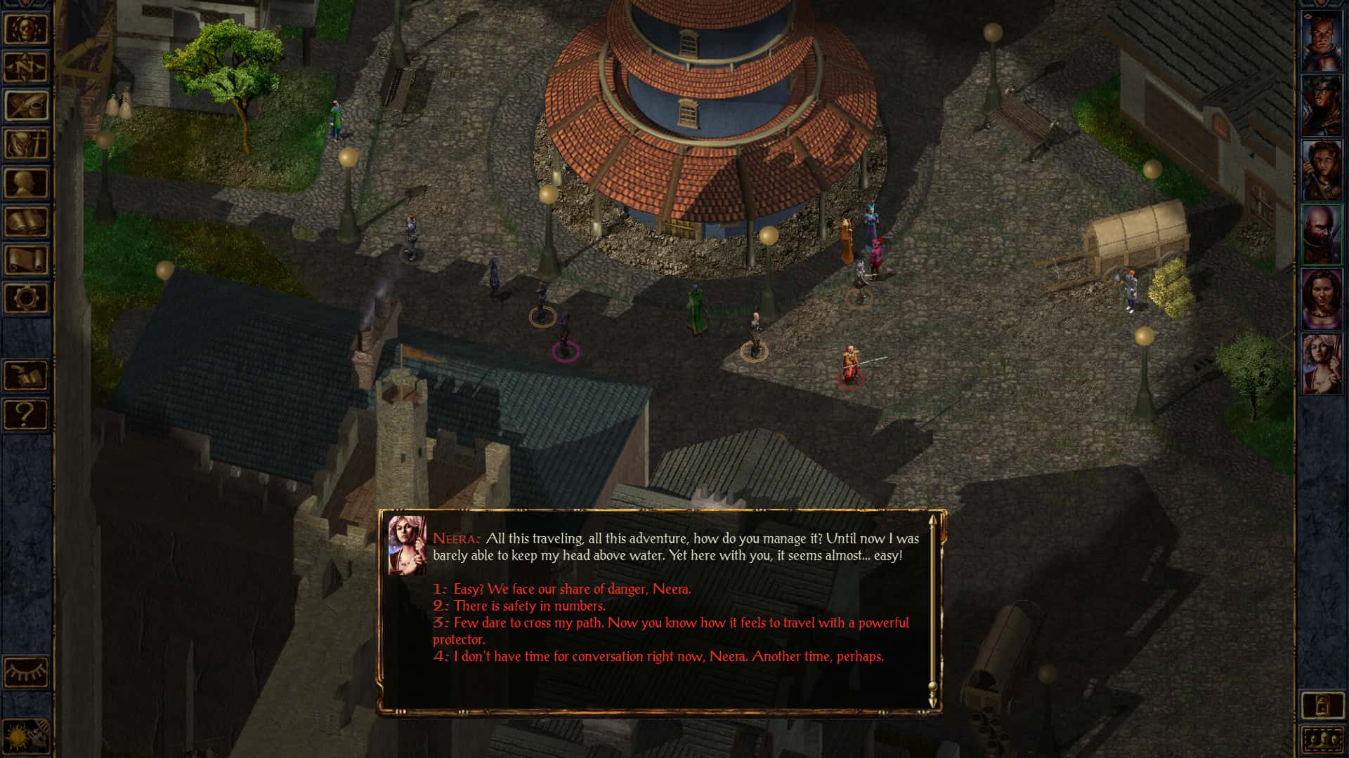 #3. Baldur's Gate: Enhanced Edition (GOG) Podle: Beamdog