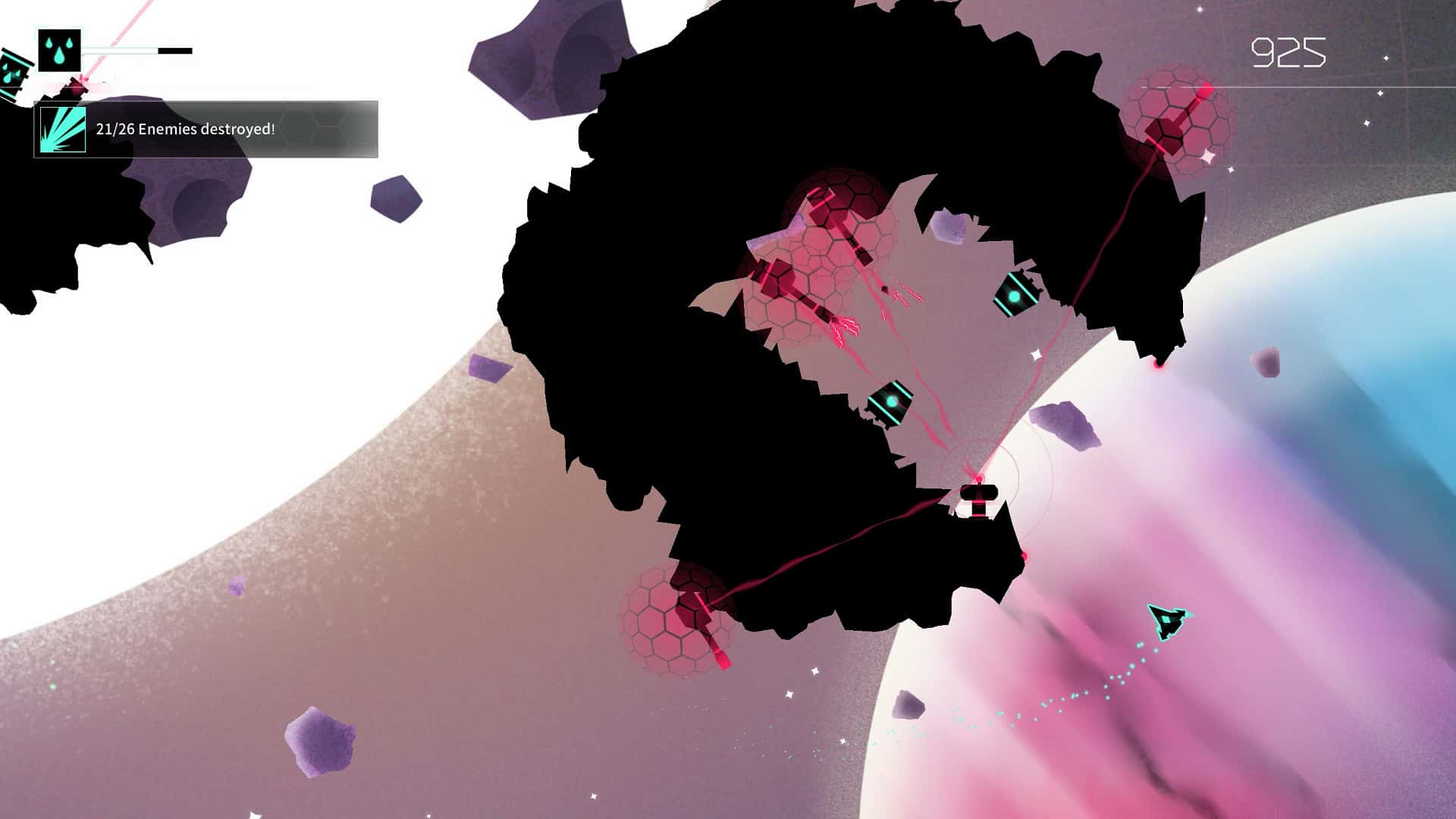#3. Gravitar: Recharged (GOG) โดย: Atari