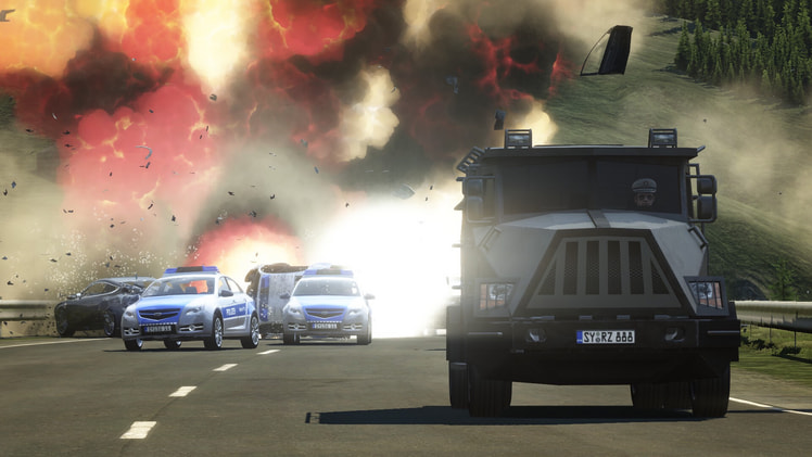 Crash Time - Undercover screenshot screenshot 3