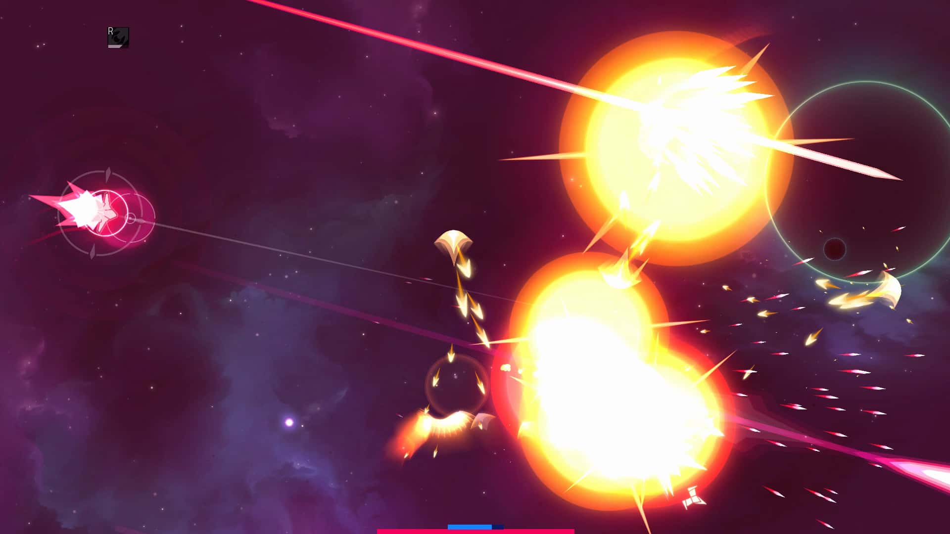 #7. Nova Drift Game & Soundtrack (GOG) 由: Pixeljam