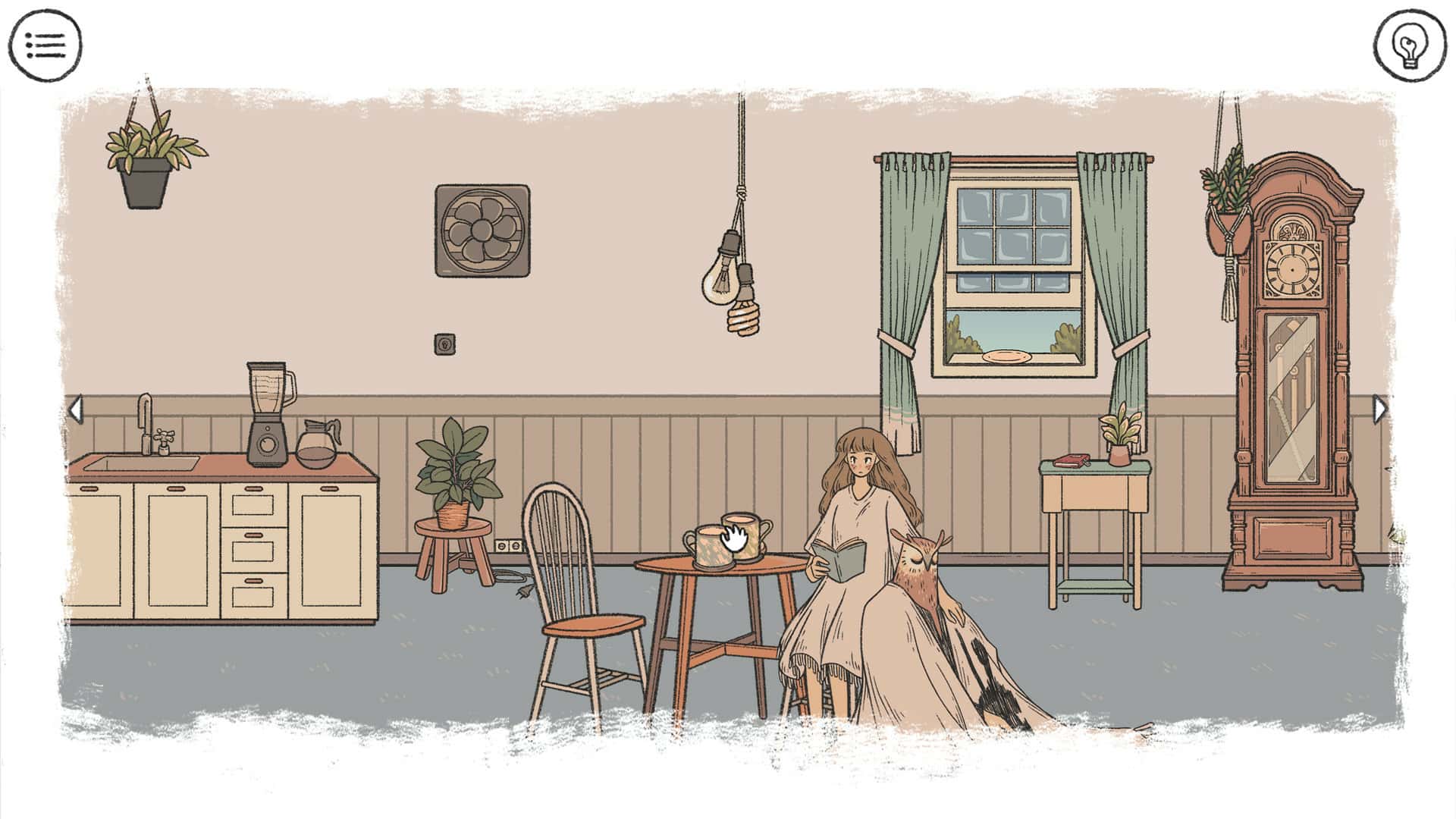 #9. When The Past Was Around (GOG) Podle: Toge Productions