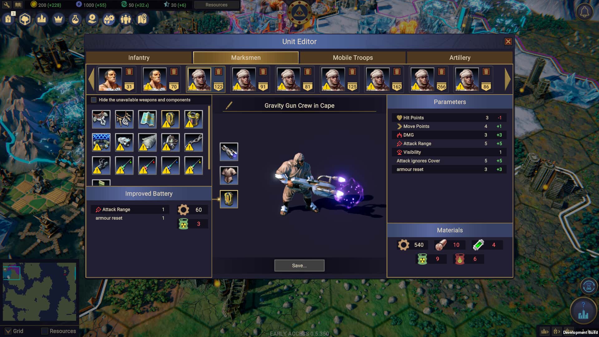 #6. Revival: Recolonization (GOG) Bởi: HeroCraft