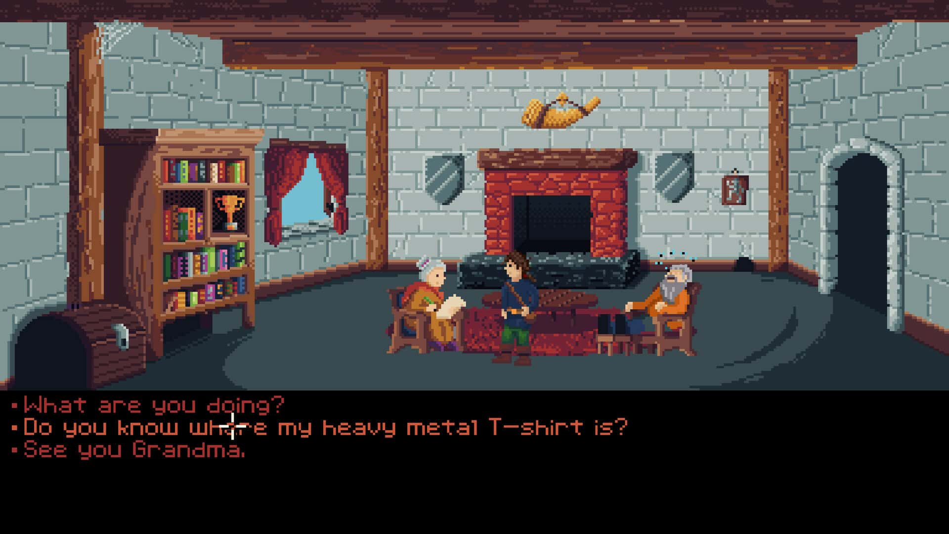 #2. Powers in the Basement (GOG) By: Illiterate Code Games
