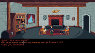 Powers in the Basement screenshot 3