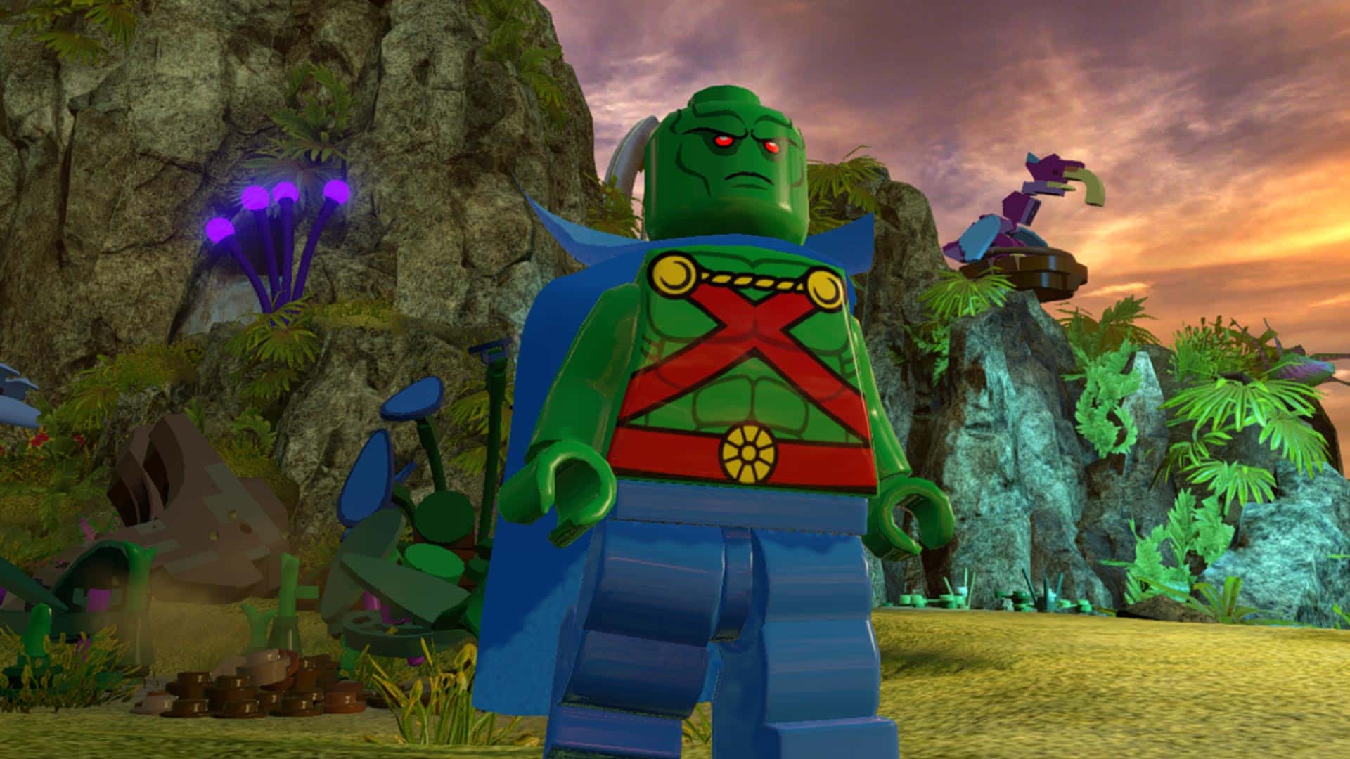 #8. LEGO® Batman™ 3: Beyond Gotham (GOG) โดย: WB Games