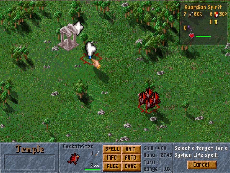 #5. Master of Magic - Caster of Magic for Windows (GOG) di: Slitherine Ltd.