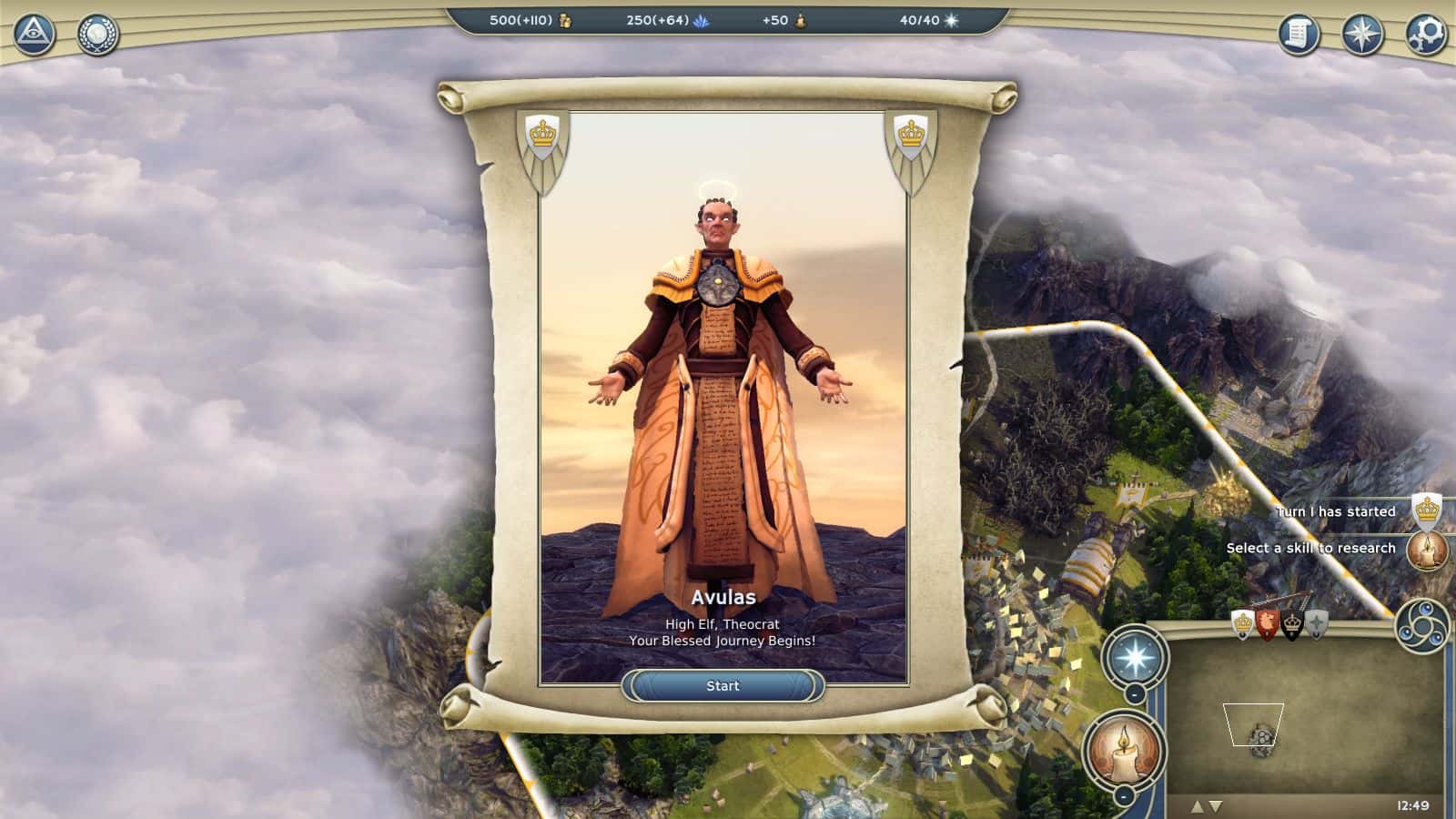 #3. Age of Wonders 3 - Deluxe Edition Upgrade (GOG) Bởi: Paradox Interactive