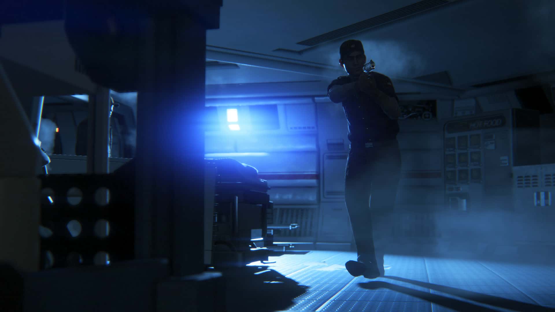 #1. Alien: Isolation - Last Survivor (GOG) От: SEGA