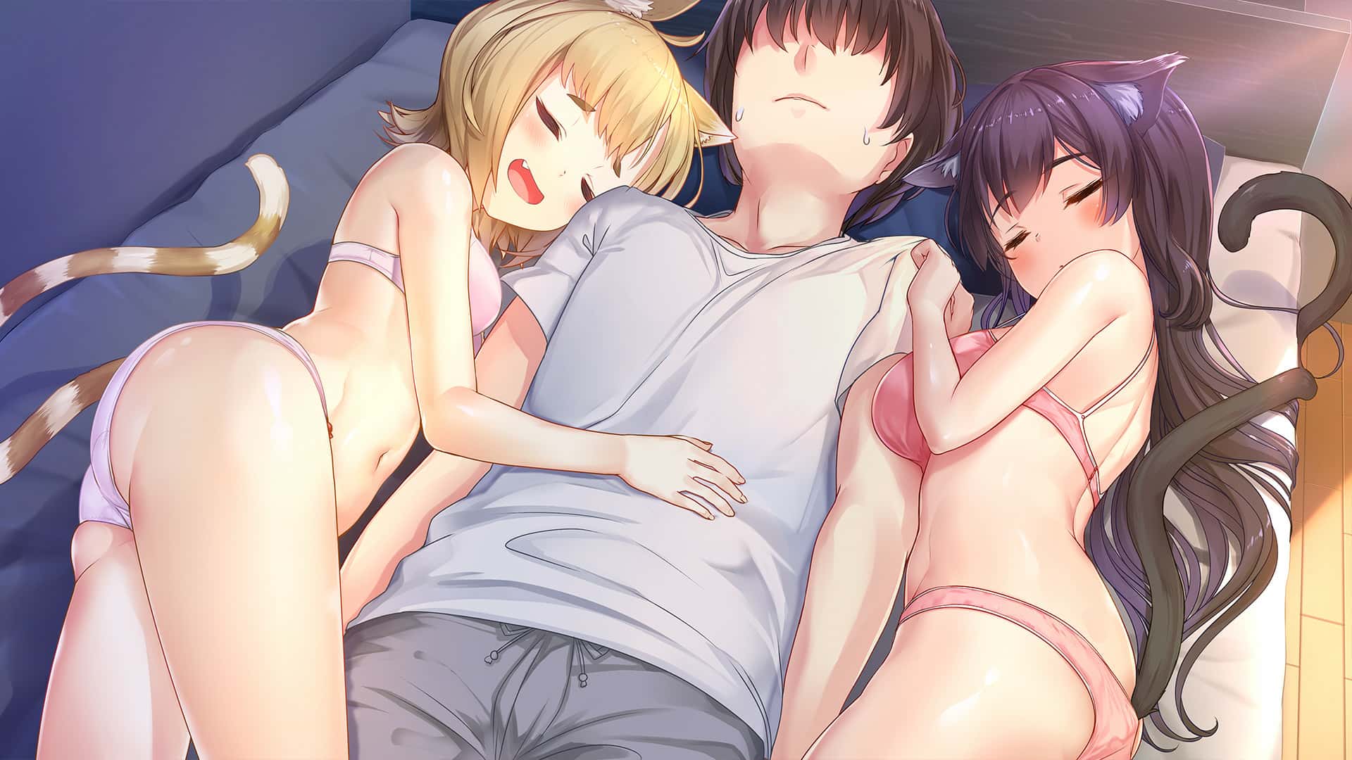 #1. NekoMiko - unrated patch (GOG) Podle: qureate, MediBang Inc.
