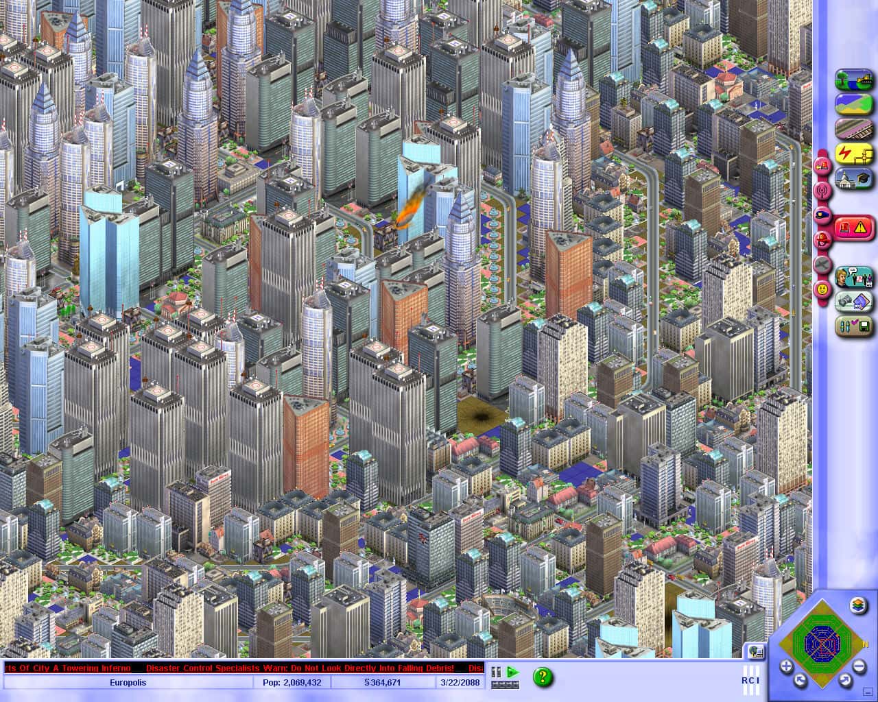 #7. SimCity™ 3000 Unlimited (GOG) 由: Electronic Arts