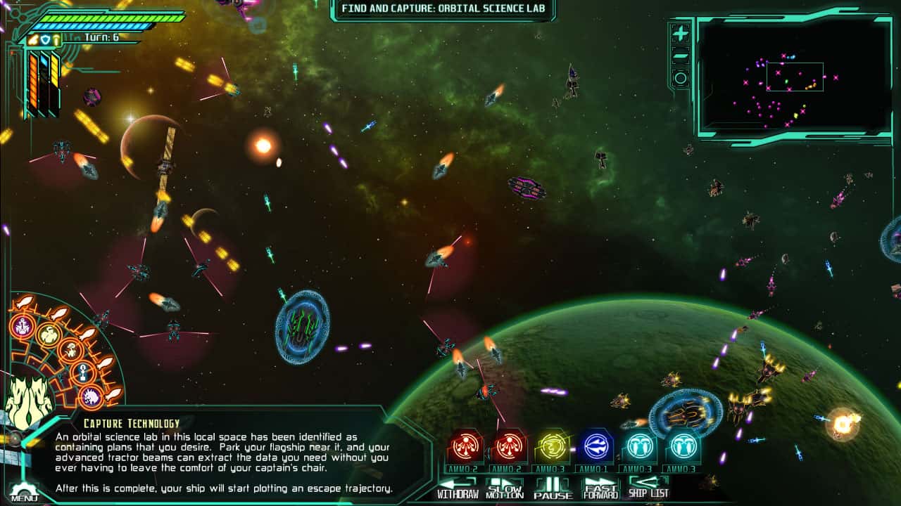 #9. The Last Federation Collection (GOG) โดย: Arcen Games