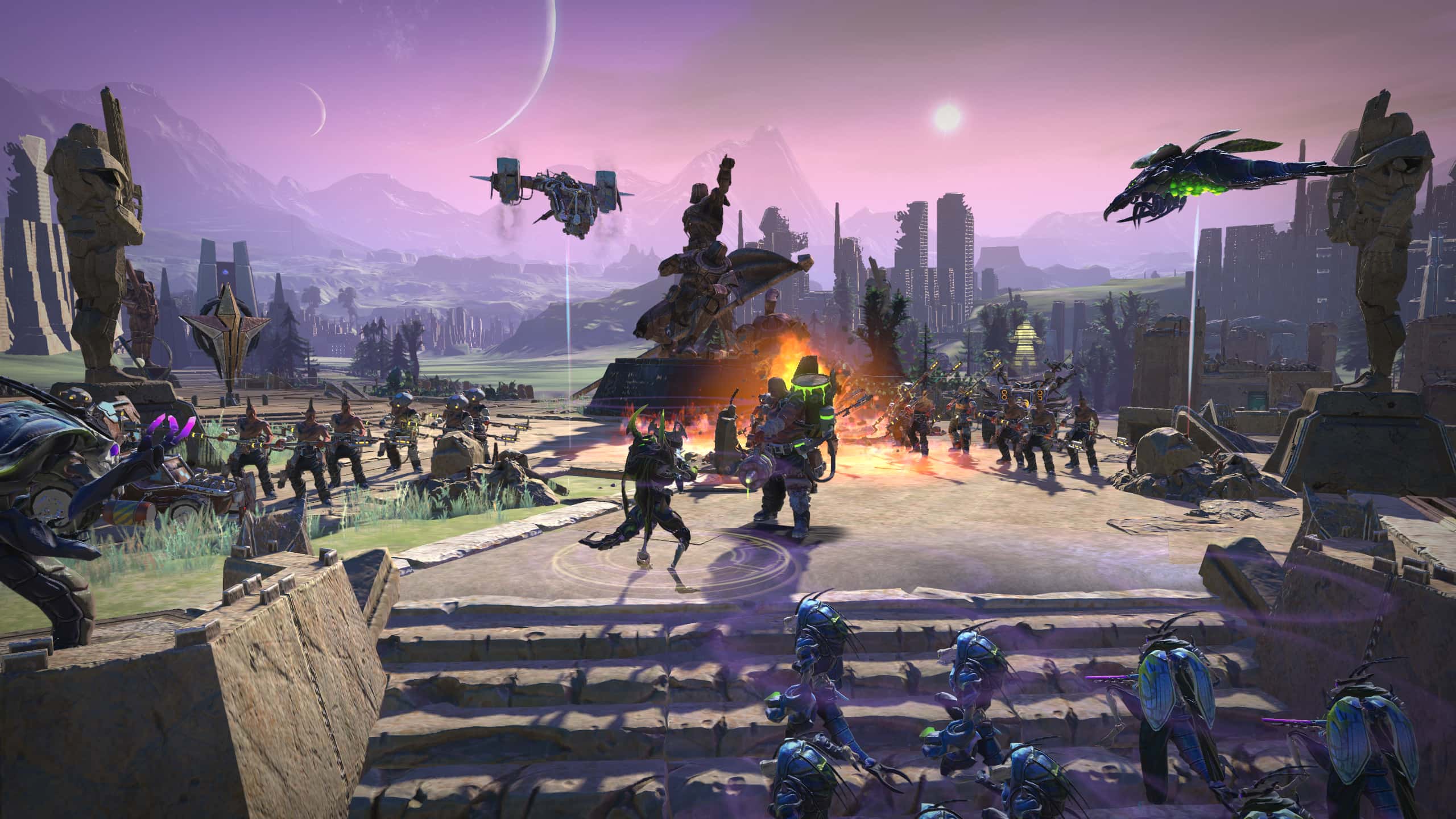 #6. Age of Wonders: Planetfall - Premium Edition (GOG) di: Paradox Interactive