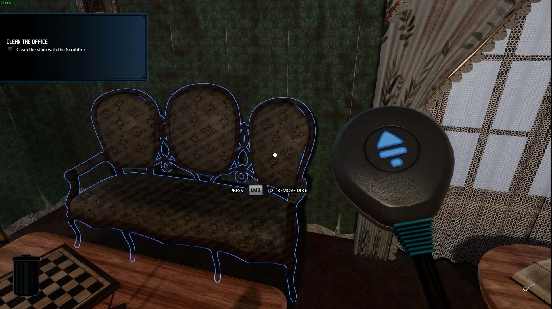 #3. Haunted House Renovator (GOG) Ved: Image Power S.A., PlayWay S.A.