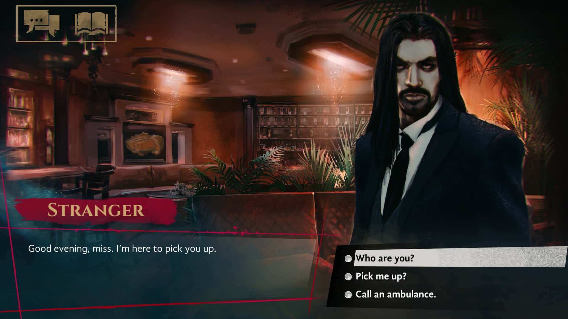 #2. Vampire: The Masquerade - Coteries of New York Deluxe Edition (GOG) By: Dear Villagers