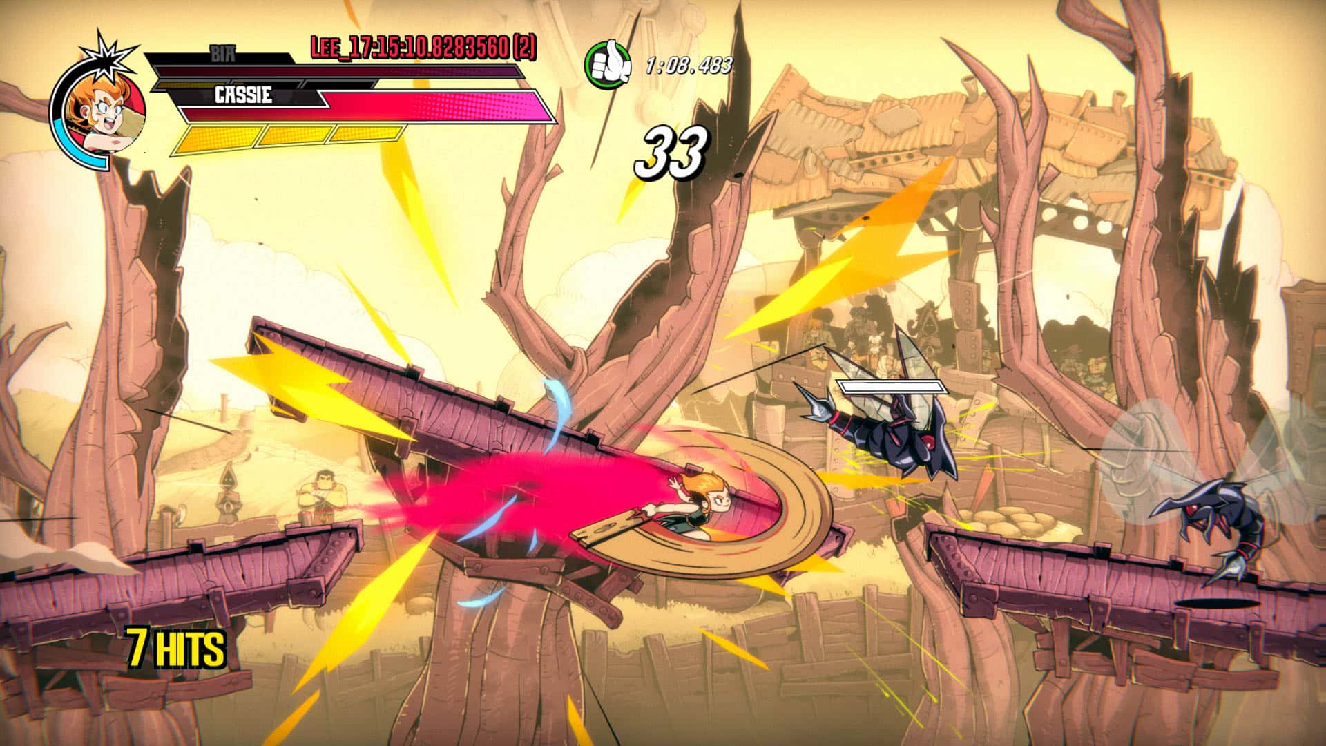 #3. Speed Brawl (GOG) От: Double Stallion Games