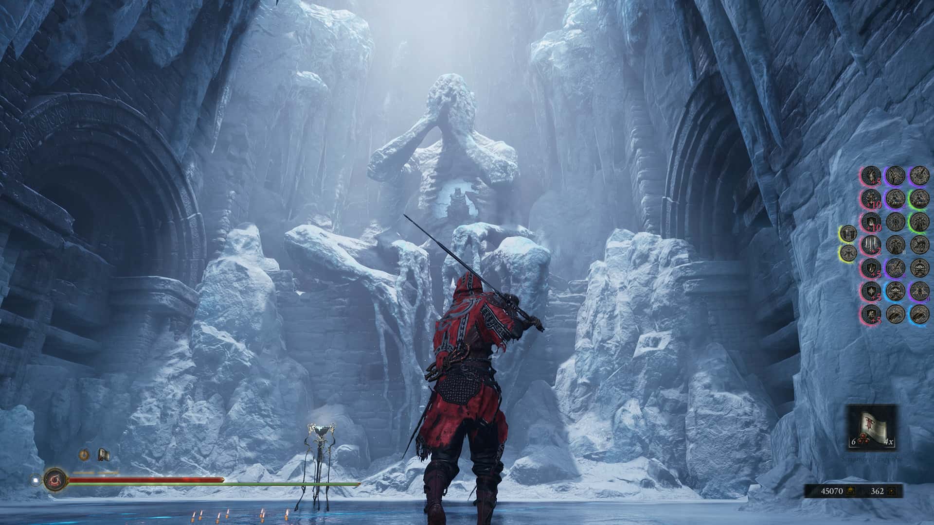 #1. Mortal Shell - The Virtuous Cycle (GOG) Bởi: Playstack
